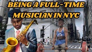 What It’s Like Being a Musician in NYC: Episode 1