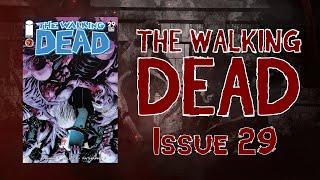 The Walking Dead: Volume 5 Issue 29 Comic Dub