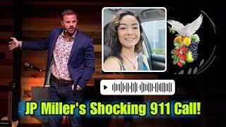 John Paul Miller 911 Call Release! Says He Is Being Extorted!