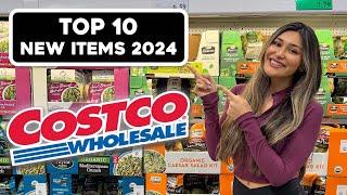 Top 10 New Items at Costco 2024 for Summer! Low Carb | Weight Loss