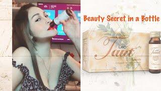 Beauty Secret In A Bottle,Secret revealed for a youthful and radiant skin!