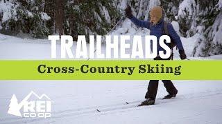 REI Trailheads: You should try Cross-Country Skiing!