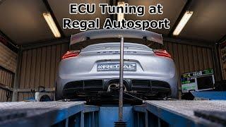 ECU Tuning at Regal Autosport