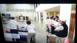 logans robotics team at stratford high school on channel 5 news nashvillwe tn