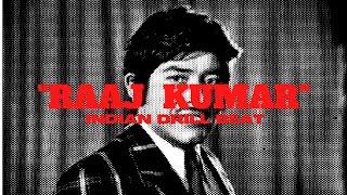 "RAAJ KUMAR" - Indian Sample Drill Type Beat | Bollywood Indian Drill Beat 2022