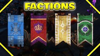 Which Faction Quest Should You Take In Outward? (All Rewards & Difficulty Explained)