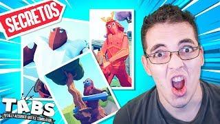 Totally Accurate Battle Simulator - TODAS as UNIDADES SECRETAS até AGORA!