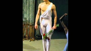 Mariinsky ballet promotion - Alexander Sergeyev new first soloist