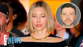 Jessica Biel STEPS OUT in New York After Justin Timberlake’s Arrest | E! News