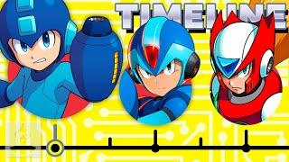 The Complete Mega Man Timeline | The Leaderboard