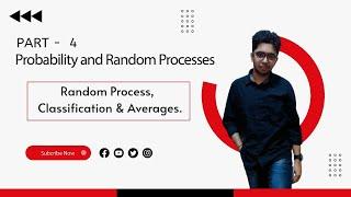 Probability and Random Processes | Part-4 | by Lakshaya Arora