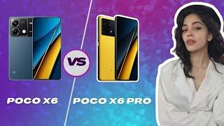 Poco X6 ve X6 Pro kamerası karşı karşıya! Fazla para ödemeye değer mi? İşte yanıt!