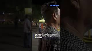 Gara-Gara Beli Mie Instan, Penumpang Bus Tertinggal Kapal di Pelabuhan Merak | #shorts