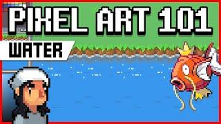 Pixel Art 101: Water