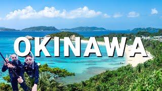 Japan's Tropical Paradise - Scuba Diving Road Trip in Okinawa - Journey Around Japan