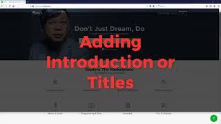 Record HD screencast instructional tutorial explainer video