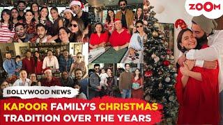 Inside Kapoor Family's Christmas lunch tradition: A HEARTWARMING look back over the years