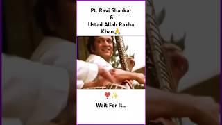 Pt. Ravi Shankar  Sitar Recital Ustad Allah Rakha Khan On Tabla #sitar #icmtabla #classical #music