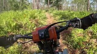 FTR Straight Arrow Enduro Richloam 2024 55+test B Test 3 raw