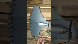 Working on Chain Axe prototype