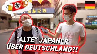 Was denken ÄLTERE JAPANER über Deutschland?