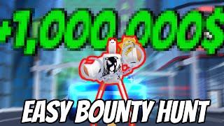 High Bounty Hunting is CRAZY Thing in Roblox Jailbreak