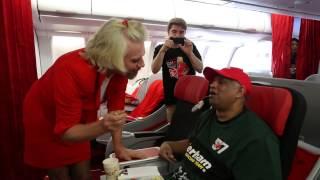 Sir Richard Branson - Coffee, Tea or Me [Part 2]