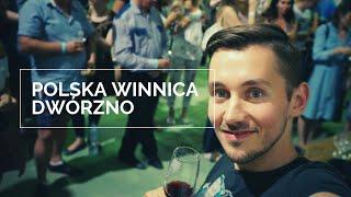 #polskiewino Dzień Otwarty w Winnicy Dwórzno  | Odwiedzam winnice #1