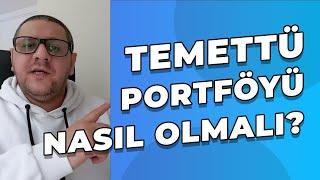 Temettü Portföyünde Kaç Hisse Olmalı? Portföy Nasıl Oluşturulur?