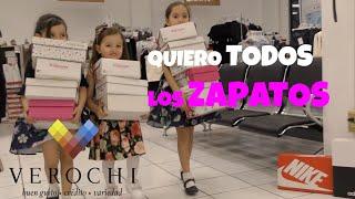 COMPRAMOS TODOS LOS ZAPATOS  DE VEROCHI