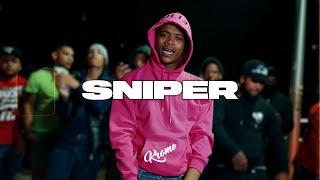 [FREE] Sha Ek x Ron Suno "Sniper" NY Drill Type Beat 2023 | Prod Krome