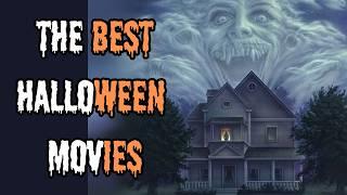 31 Horror Movies For Halloween (Hidden Gems, Classics)