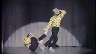 Various Clips of Bob Fosse Dancing