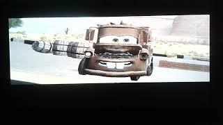 Cars Mater National Championship Intro Story Mode PS2 (2007)