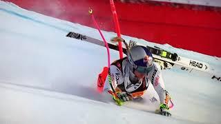 2019 - BIG CRASH LINDSEY VONN 