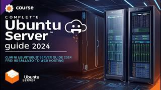 Complete Ubuntu Server Setup Guide 2024: From Installation to Web Hosting  #ubuntu #linux