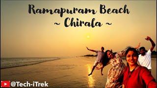 Sun, Sand, and Sea: Ramapuram Beach | Chirala