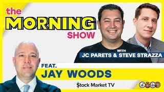 The Morning Show for January 14 - Featuring Jay Woods