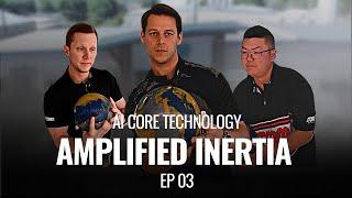 Storm Bowling | A.I. Core Technology | Amplified Inertia