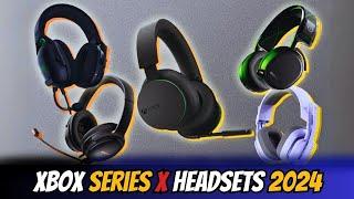 Best Xbox Series X Headsets Latest: The Only 5 You Should Consider Today