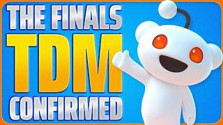 Embark answered our questions! (THE FINALS Reddit AMA)