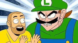 Super Anime Brothers 2! - On Mashed!