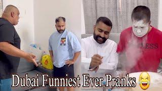 Funniest Ever Pranks In Dubai | Laugh Out Loud | Arabic Humor Hub