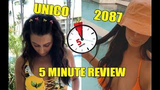 5 Minute Review Unico 2087