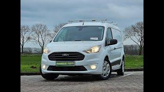 Kleyn Vans - FORD TRANSIT CONNECT 2019 69,392 km