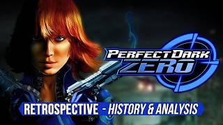 Perfect Dark Zero is BETTER Than You Remember