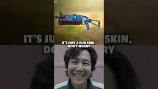 It's Just A Gun Skin in CODM...