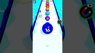 Nombers Ball Blend Challenge Android Gameplay #gaming​ #shorts​ #shortfeed​ #viralshorts
