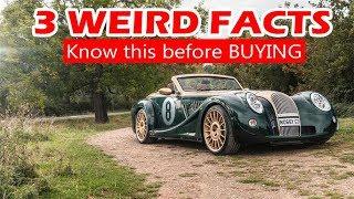 Modified Morgan Aero GT - 2018 Morgan Aero GT | Best detailed video walkarounds