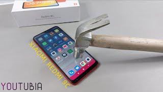 Xiaomi Redmi 9C Display Scratch Test | 9C Durability